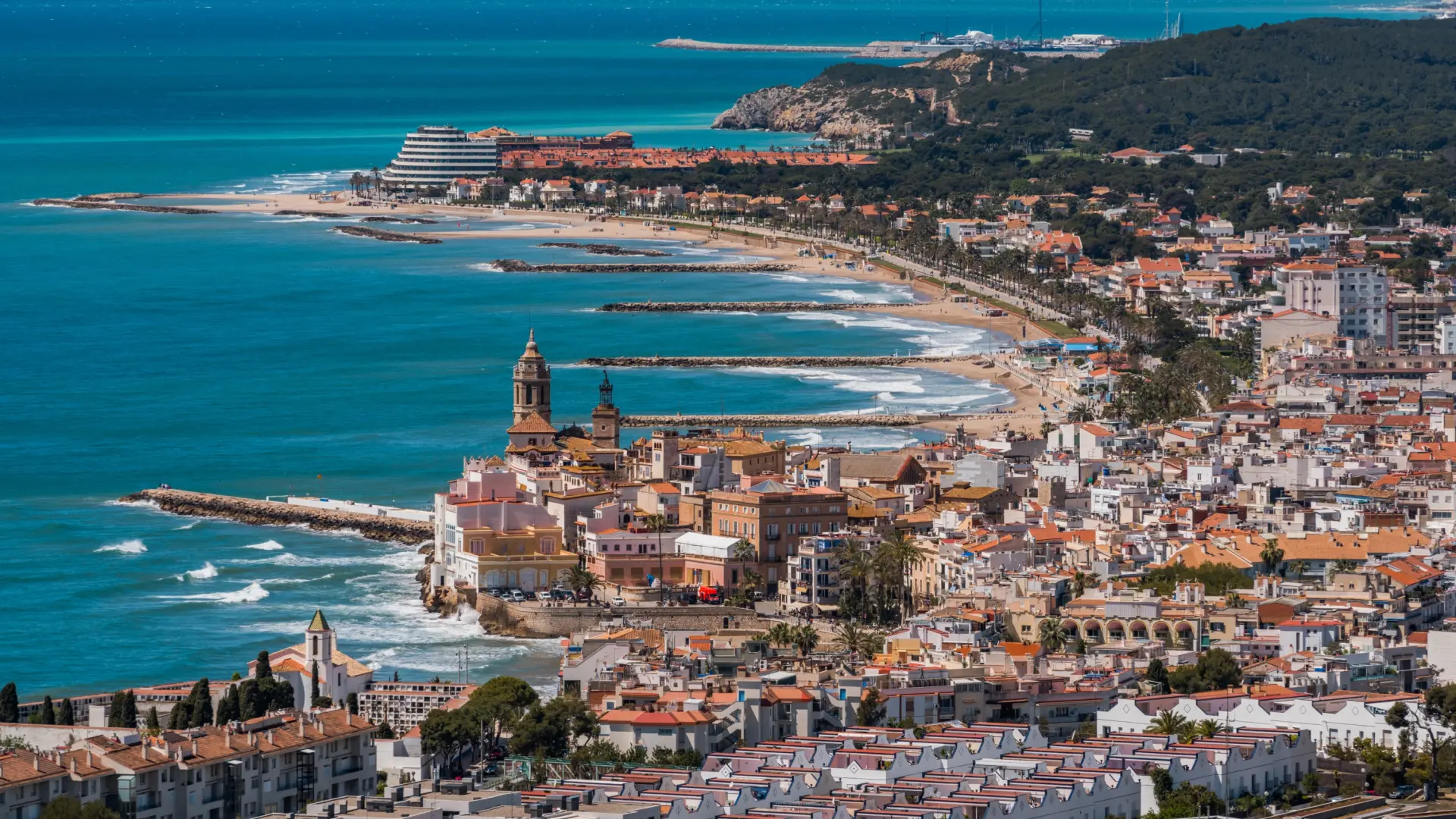 Qué debe de tener una playa para conseguir el distintivo de Bandera Azul