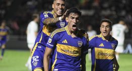 Boca vs Lanús, por los octavos de final del Torneo Apertura: formaciones, a qué hora juegan y dónde verlo