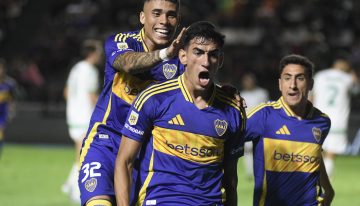 Boca vs Lanús, por los octavos de final del Torneo Apertura: formaciones, a qué hora juegan y dónde verlo