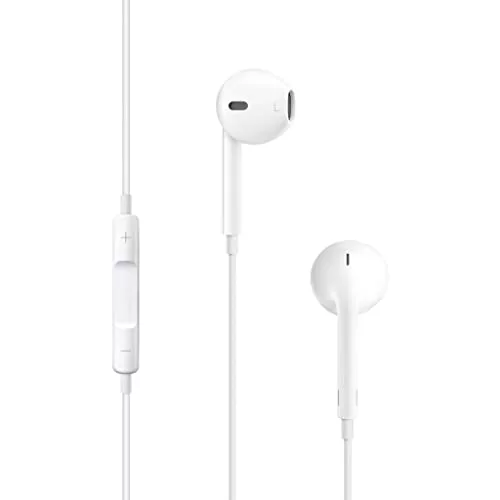 Apple EarPods con Clavija de 3,5 mm ​​​​​​​(conexión mini-jack)