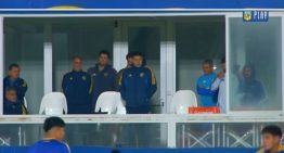 Riquelme está ante su decisión más difícil y Mariano Herrón gana terreno en Boca: ¿se queda como técnico para los playoffs?