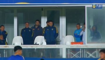 Riquelme está ante su decisión más difícil y Mariano Herrón gana terreno en Boca: ¿se queda como técnico para los playoffs?