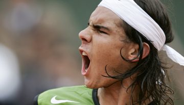 Rafael Nadal, homenajeado en Roland Garros: el lado B de su historia de amor con el público francés, que comenzó con abucheos y el estigma del doping