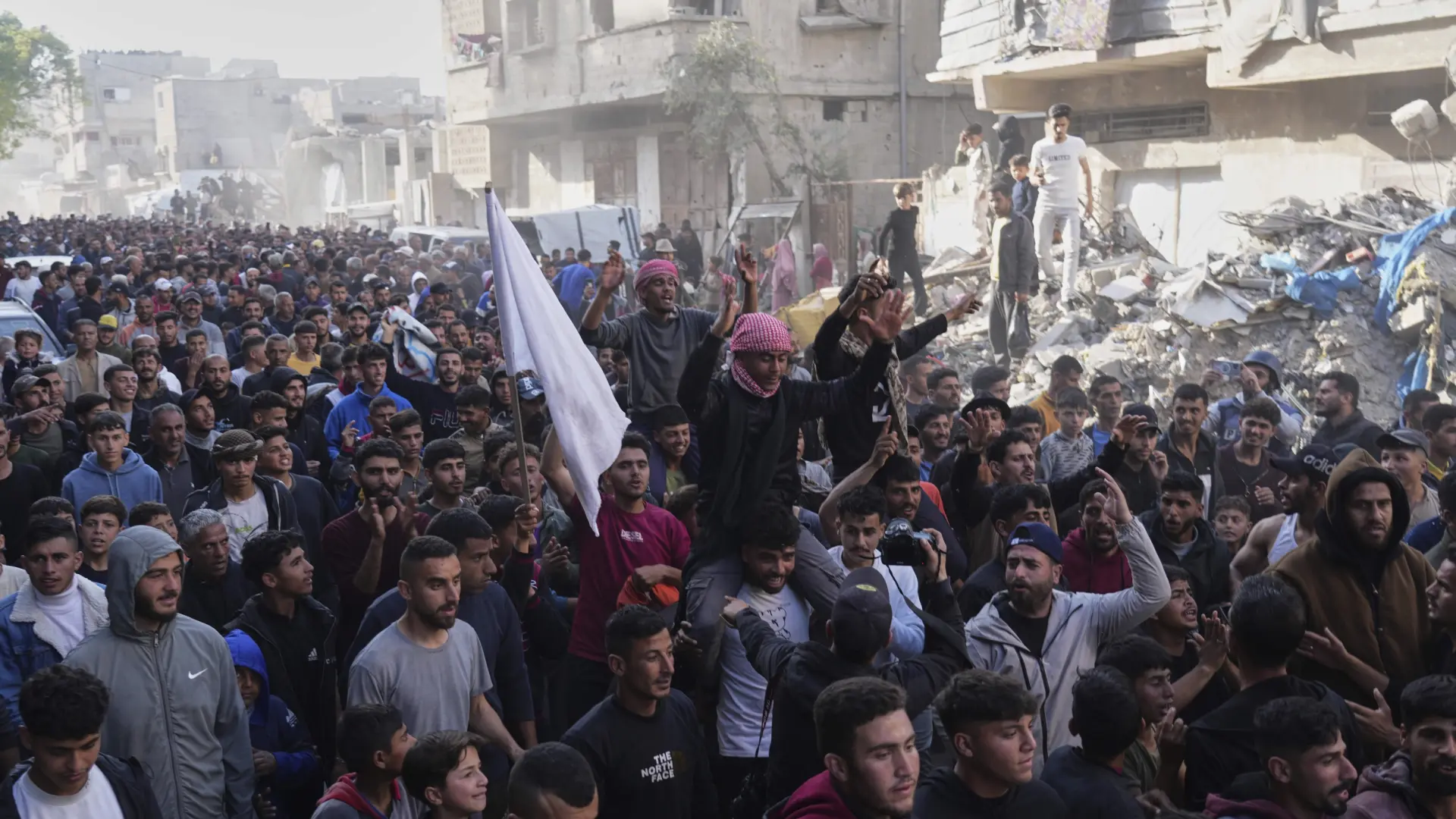 Amnistía Internacional acusa a Hamás de "reprimir" y "torturar" a los gazatíes que protestan contra su régimen