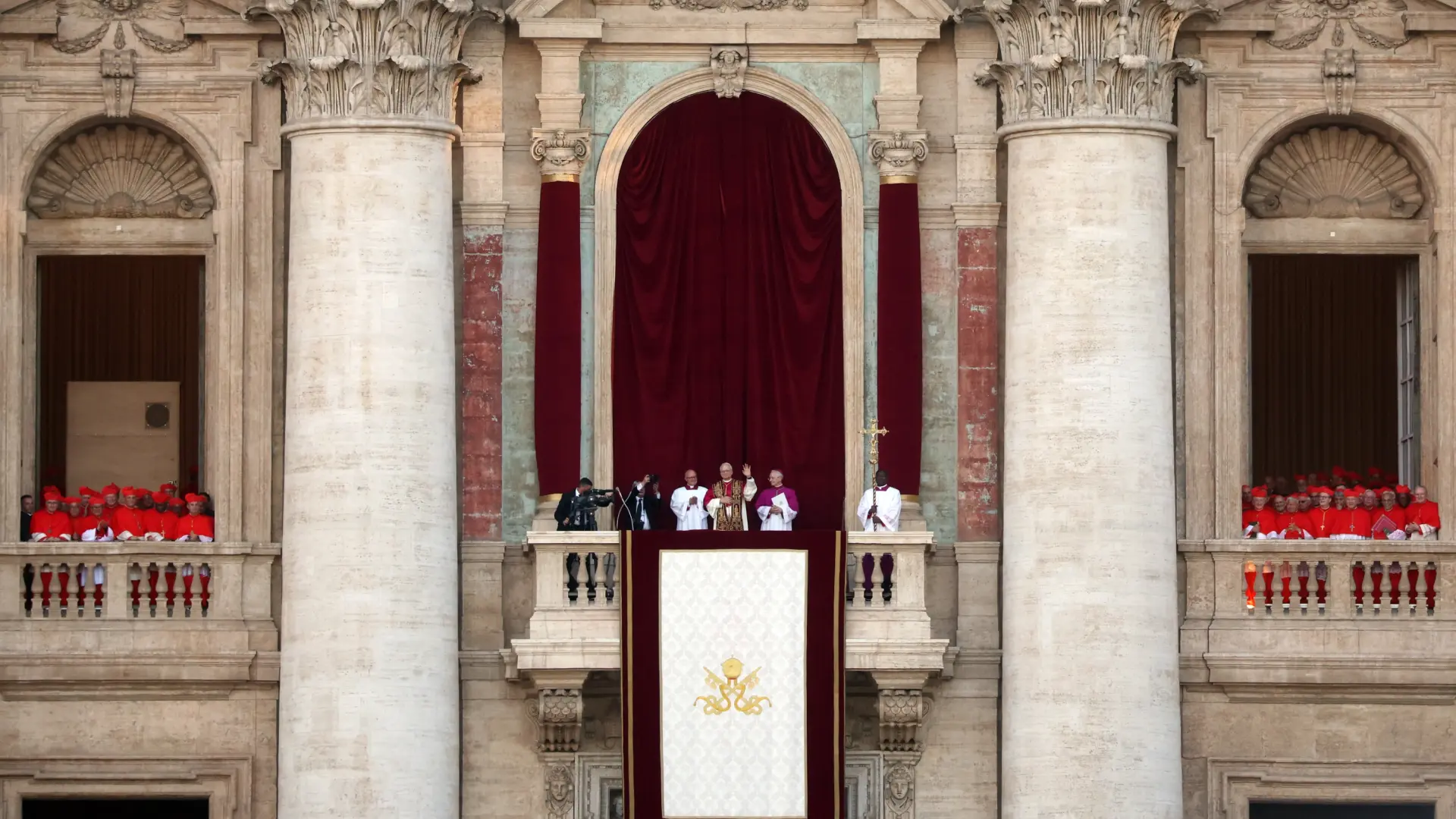 El sorprendente final del 'juego del trono' papal: los agustinos ganan el Cónclave