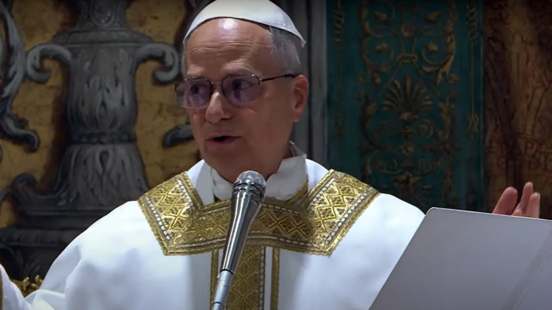 La anécdota que refleja la emoción de León XIV a las horas de ser elegido papa: "¿En qué fecha estamos?"