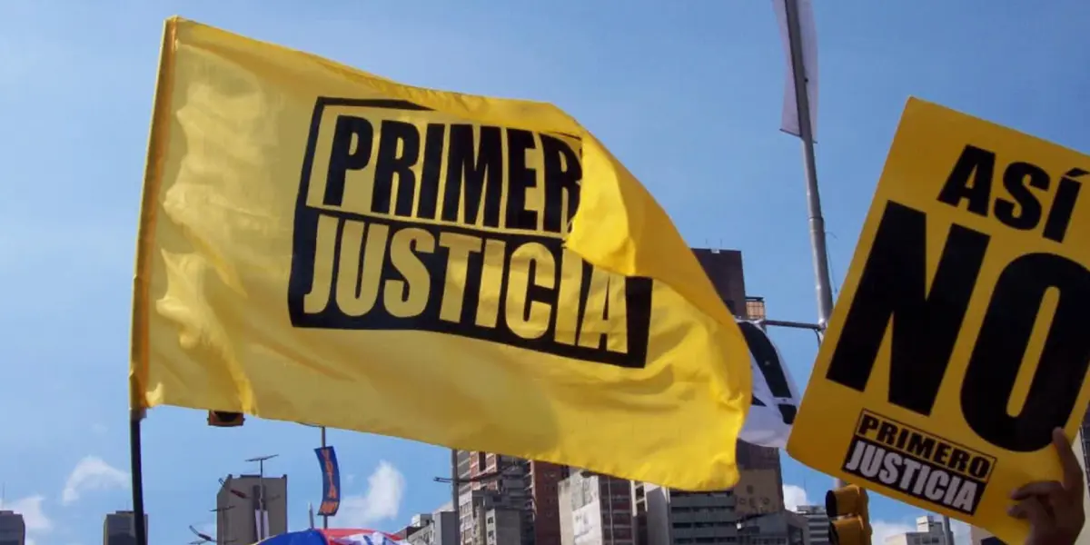Primero Justicia denunció la detención arbitraria de Juan Pablo Guanipa (Comunicado)