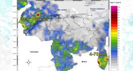 Temporada de ondas tropicales en Venezuela inicia este #1May, según Inameh