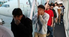 Llegó a Maiquetía nuevo vuelo con 174 migrantes deportados desde EEUU