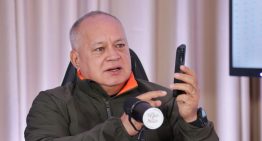 Diosdado Cabello dijo que el Esequibo estará en «buenas manos» tras las elecciones del #25May