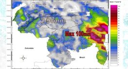 Inameh anunció la formación de la primera onda tropical del año este #19May