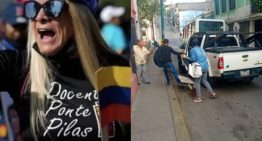 Denuncian la detención de Lourdes Villarroel, activista por las reivindicaciones laborales