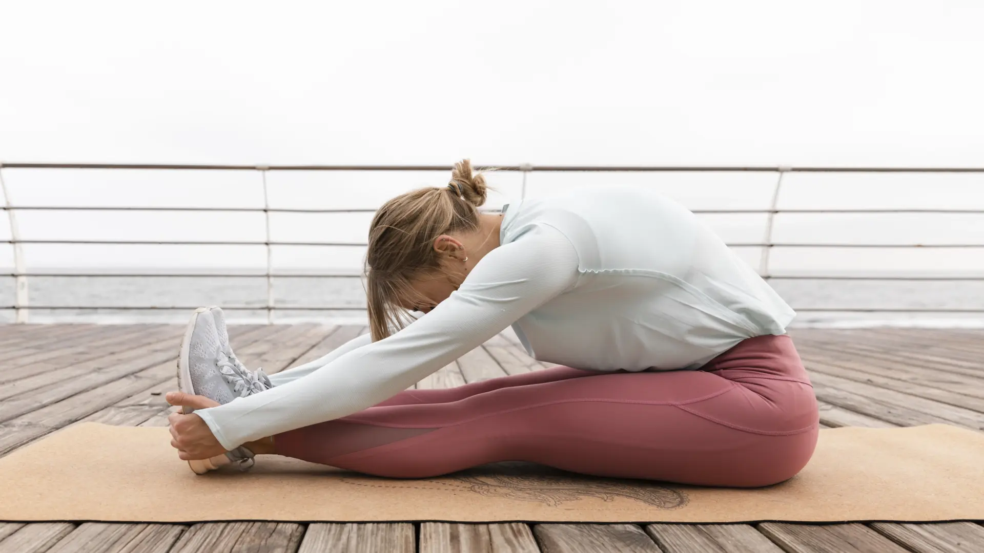 La prueba sencilla de flexibilidad que puede revelar una enfermedad pulmonar