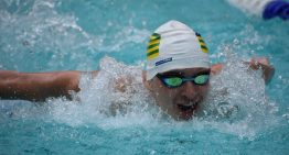 Matías Bottoni dio su primera entrevista tras el grave accidente en una competencia de natación: «Nunca perdí la fe»