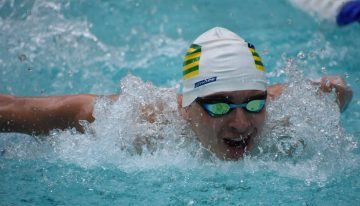 Matías Bottoni dio su primera entrevista tras el grave accidente en una competencia de natación: «Nunca perdí la fe»