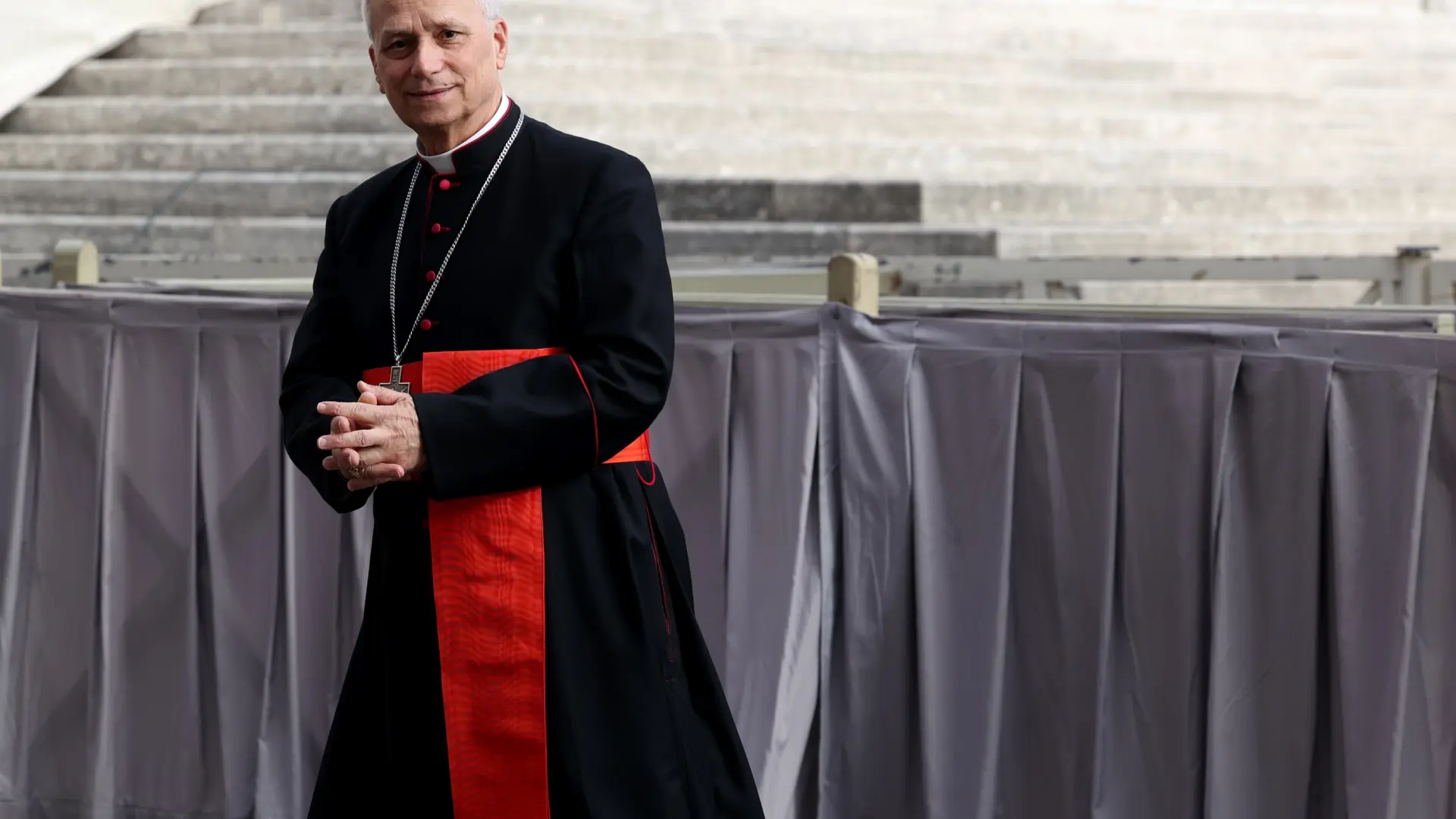 Así es Robert Prevost, el primer Papa estadounidense con ascendencia española y cercano a Francisco