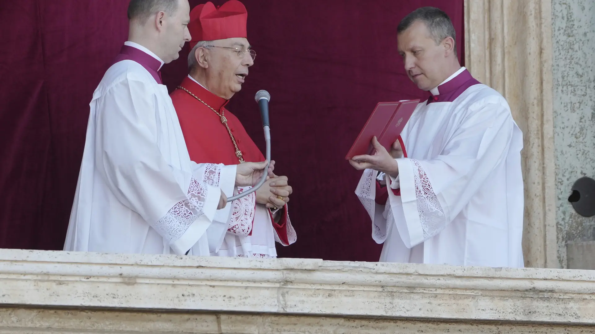 ¿Qué te parece Robert Prevost como nuevo Papa León XIV?