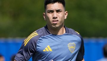 Herrón prepara su primer equipo como DT interino de Boca: por qué la vuelta de Alan Velasco coincidiría con la salida de Fernando Gago