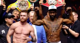 A las 6 de la mañana y en Riad: Saúl Canelo Álvarez pone a prueba su vigencia ante William Scull, un rival «indomable» con DNI argentino
