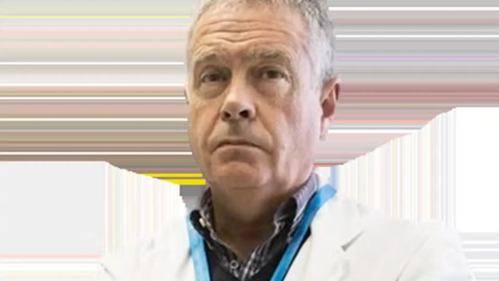 Ramón Agüero, neumólogo: "Gracias a los nuevos tratamientos, muchas personas con fibrosis quística llevan una vida normal"