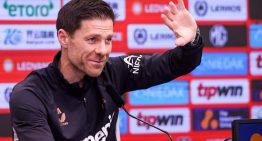 Xabi Alonso le dice adiós al Bayer Leverkusen y en Real Madrid ya lo señalan como el sucesor de Carlo Ancelotti
