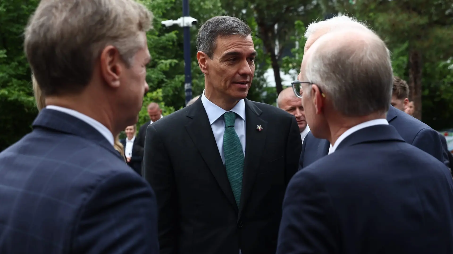 Sánchez promueve un encuentro con otros líderes europeos contra la ofensiva israelí y el bloqueo humanitario en Gaza