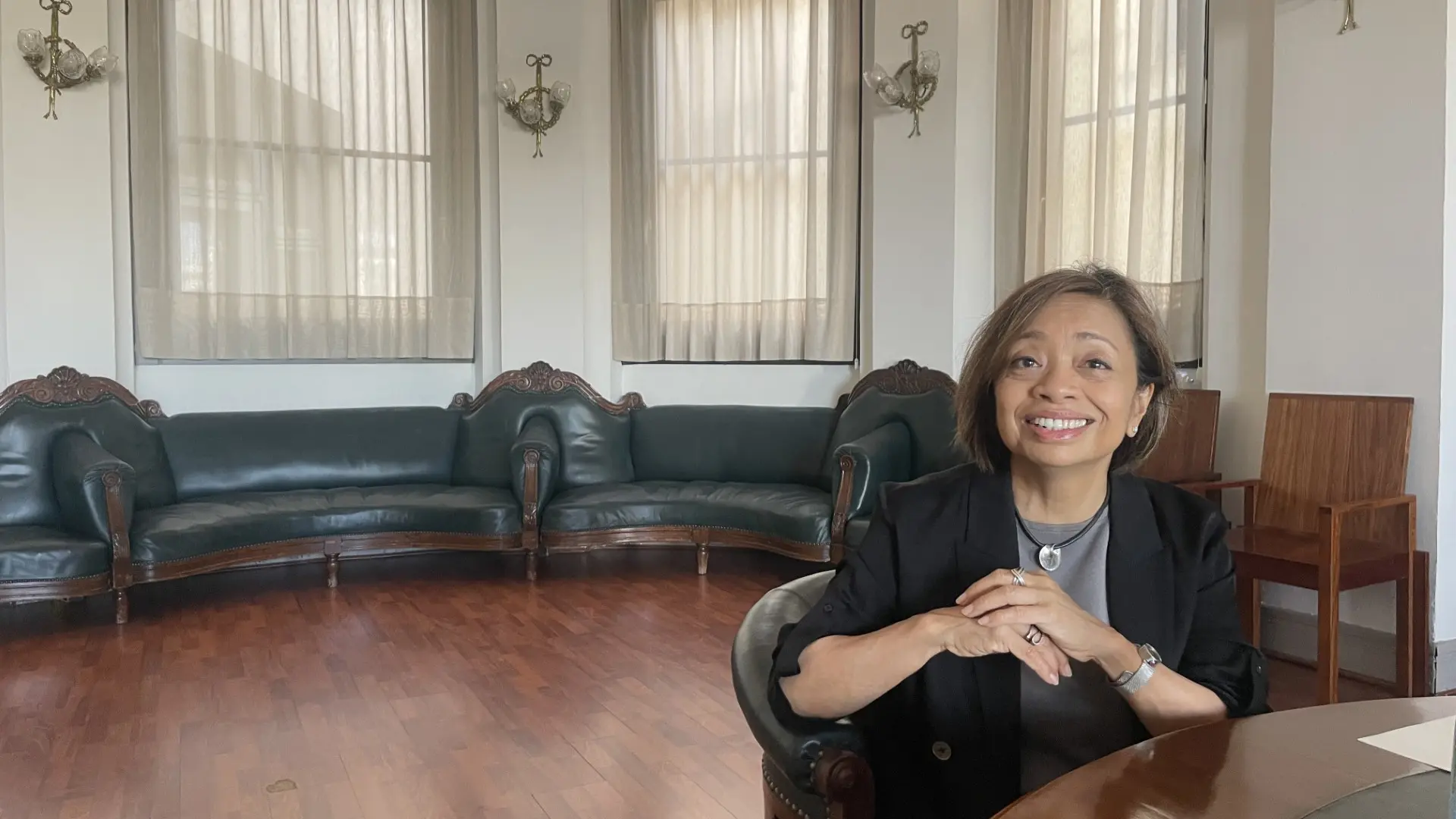 Sheila Coronel, profesora en Columbia: "Sin investigación periodística, nos dominará la propaganda y el hiperpartidismo"
