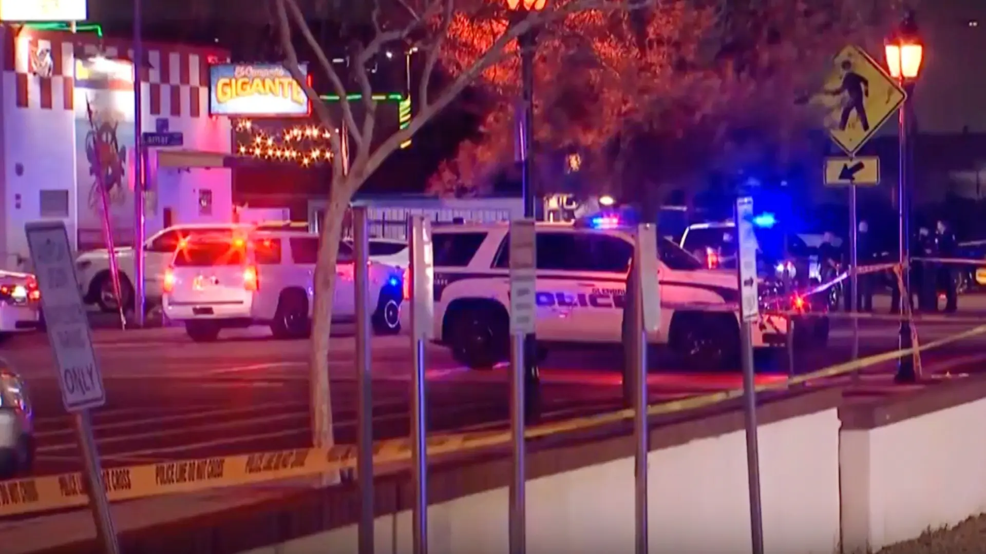 Tres muertos y cinco heridos por un tiroteo en un restaurante en Arizona, EEUU