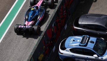 F1 GP de Emilia Romagna: Colapinto cambió el motor, Alpine dio un paso atrás y Norris fue el más rápido en la FP3