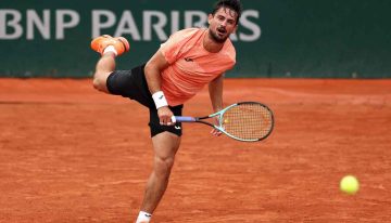 Roland Garros, día 6, EN VIVO: Mariano Navone, el único argentino en carrera, quiere llegar a la segunda semana en París