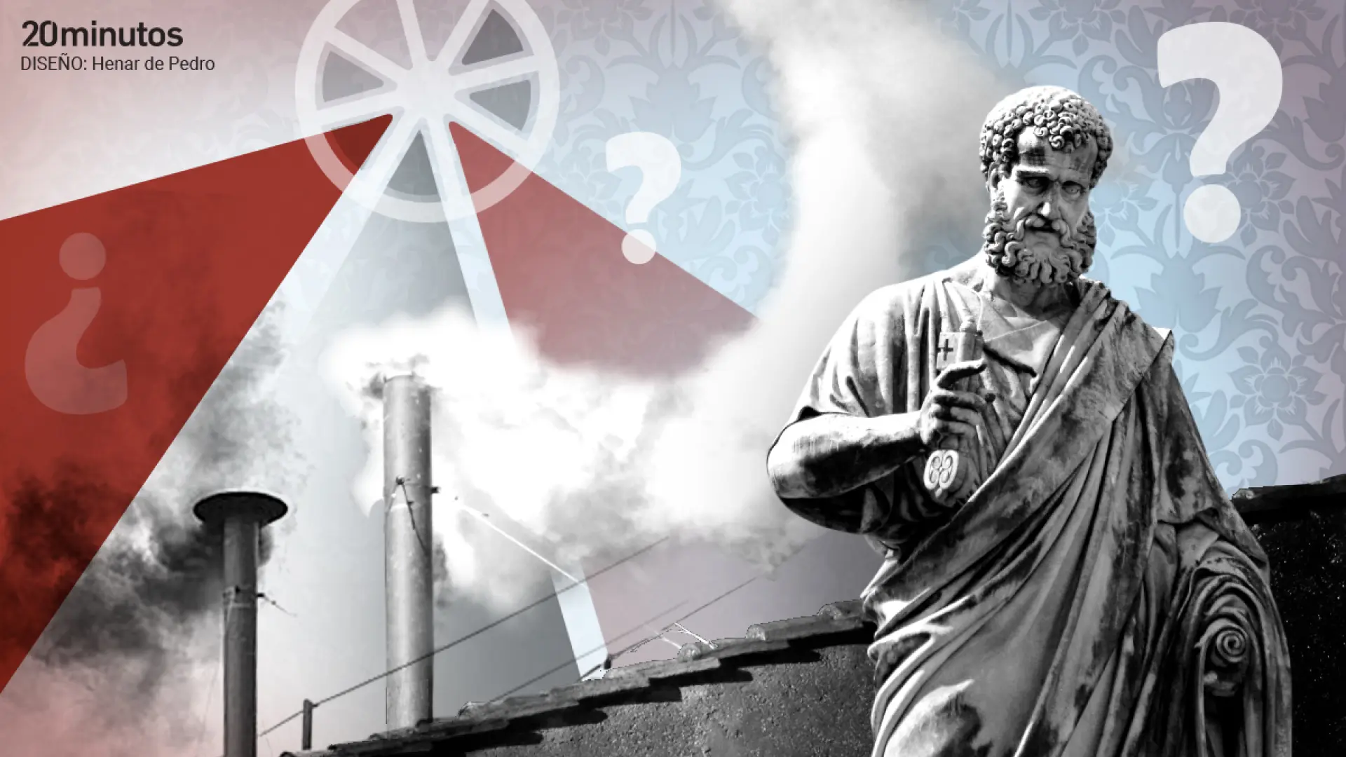 ¿Cuánto sabes del cónclave que elegirá al nuevo Papa? Ponte a prueba en este trivial