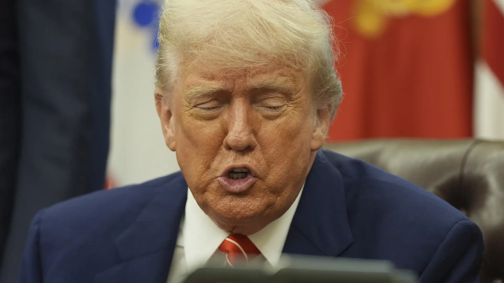 Trump eliminará los aranceles a Reino Unido, que a cambio quitará barreras a los productos agrícolas y químicos de EEUU