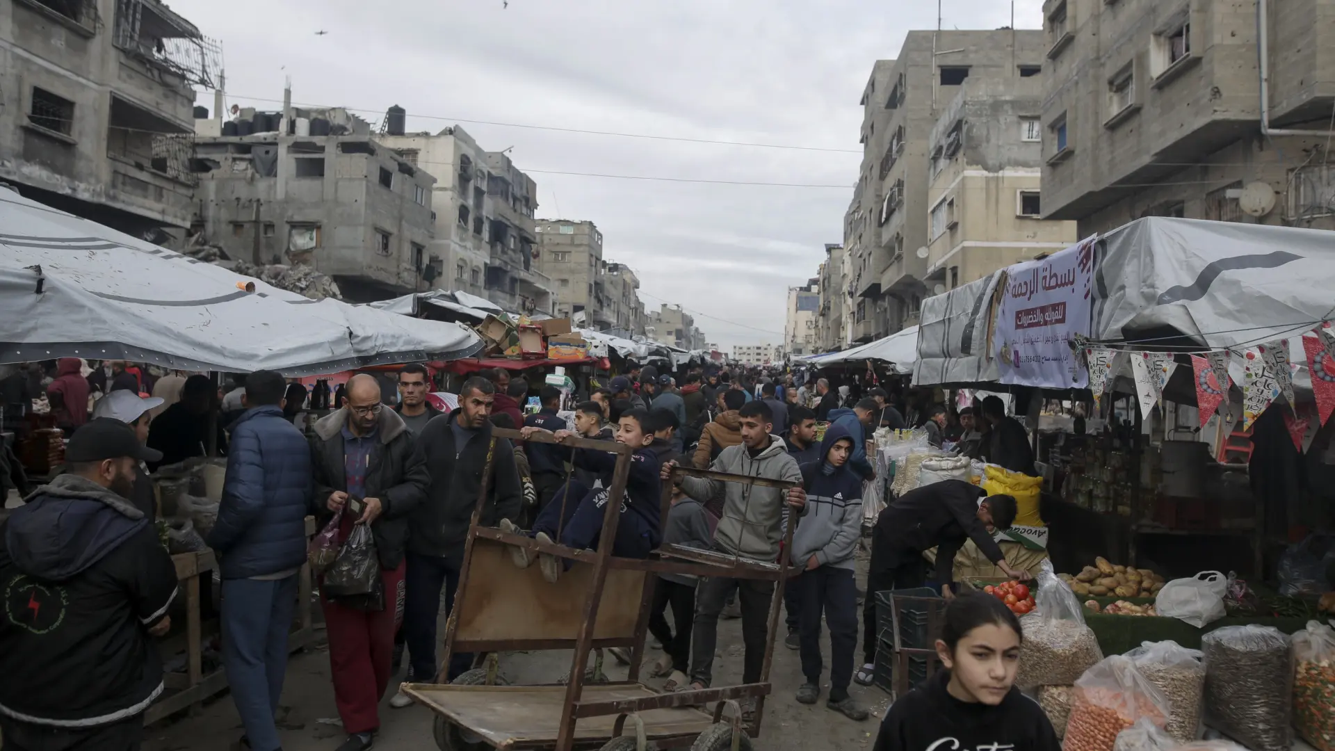 La negociación sobre el alto el fuego en Gaza vuelve a estancarse: Israel acepta la nueva propuesta de EEUU y Hamás pide cambios