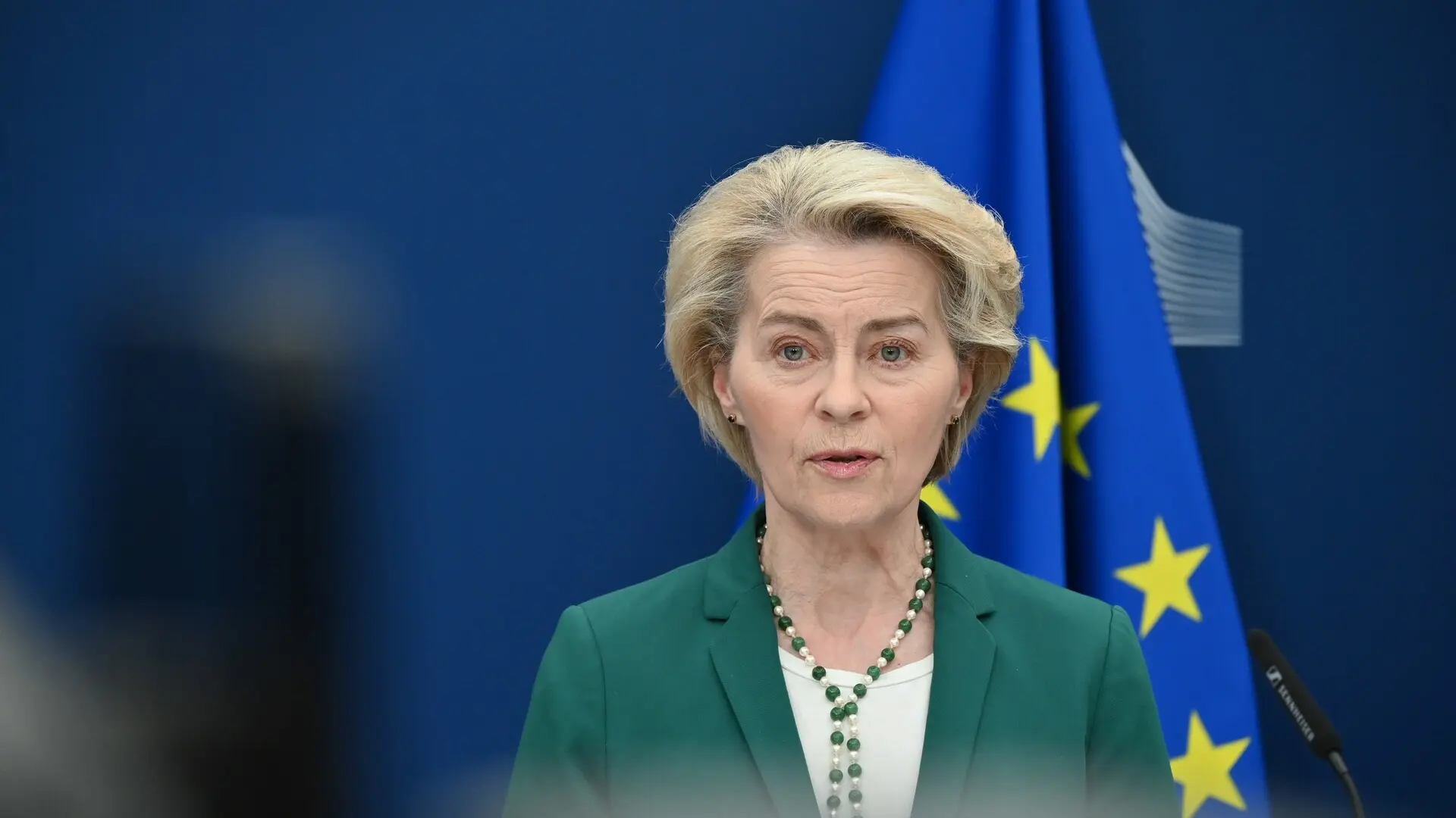 Von der Leyen propone un "presupuesto de emergencia" más ágil, simple y estratégico para la UE