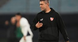 La gran preocupación que desvela a Independiente y Vaccari: los increíbles números del jugador de Independiente Rivadavia de Mendoza que tiene en vilo a media Avellaneda