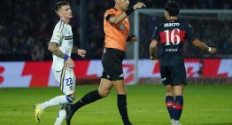 El VAR y la polémica de la noche en el empate entre Tigre y Boca: ¿fue mano de Belmonte?