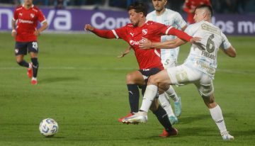 Independiente dio un paso en falso en Tucumán: Atlético lo bajó de la punta y podría complicar su cruce en los Playoffs del Torneo Apertura