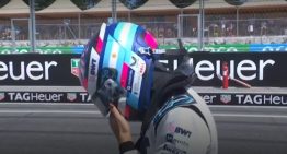 Colapinto y toda la desazón del mundo en el Gran Premio de España de Fórmula 1: «Es una pena cuando el auto te deja sin pelear»