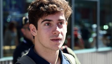 La autocrítica de Colapinto tras el fortísimo accidente en Imola en su vuelta a la Fórmula 1: «Fue un pequeño error pero los límites se buscan en la clasificación»