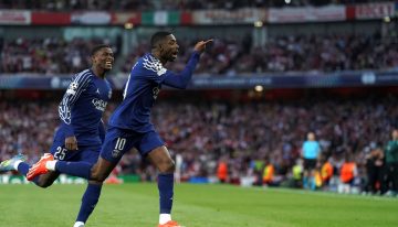 PSG vs Arsenal hoy por la Champions League, EN VIVO: formaciones, a qué hora es, dónde y cómo verlo