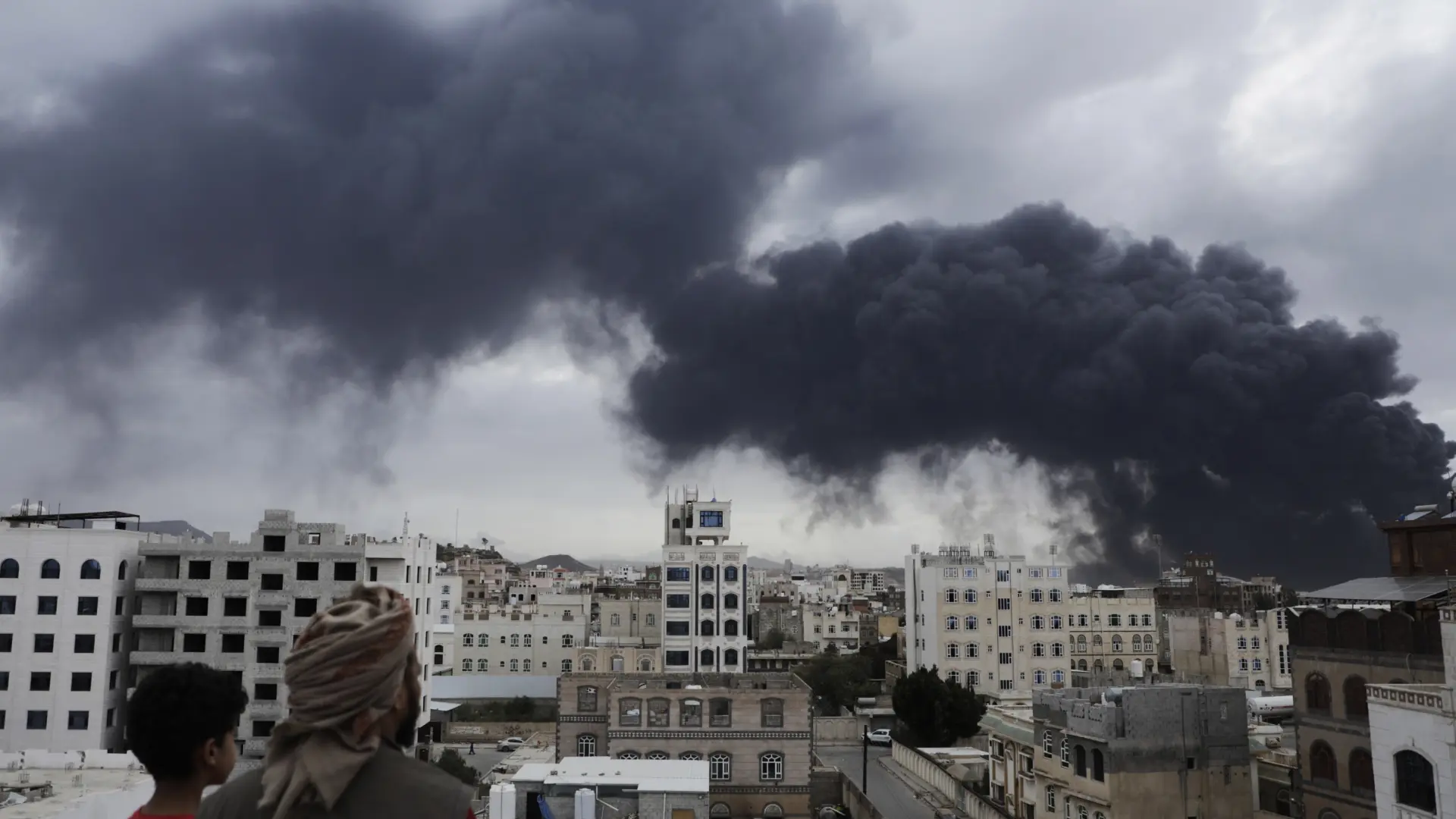 El Yemen y el nuevo orden mundial