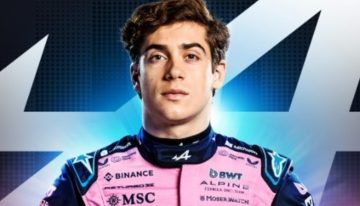 «Full-time seat»: el mensaje oficial de la Fórmula 1 que generó ilusión y confundió a los fans de Colapinto
