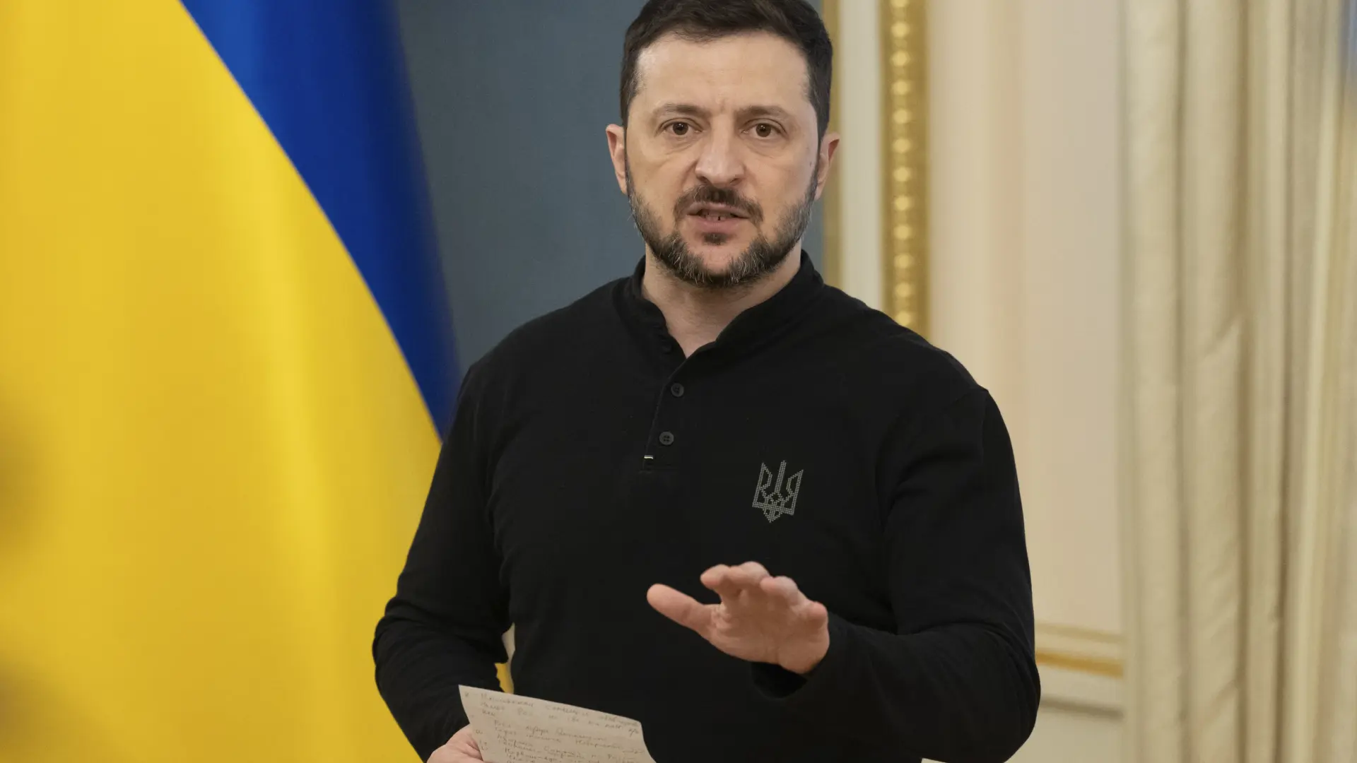 Zelenski advierte de que Ucrania no garantiza la seguridad del desfile de la Victoria del 9 de mayo en Moscú