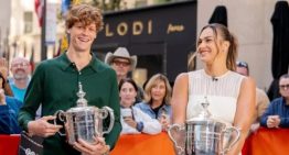 El dobles mixto del US Open tendrá una lluvia de estrellas en busca de un millón de dólares