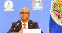 El nuevo secretario general de la OEA recordó que el CNE no ha presentados las actas