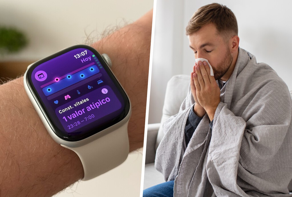 ¿Es alergia o estoy resfriado? Mi Apple Watch me ha sacado de dudas 
