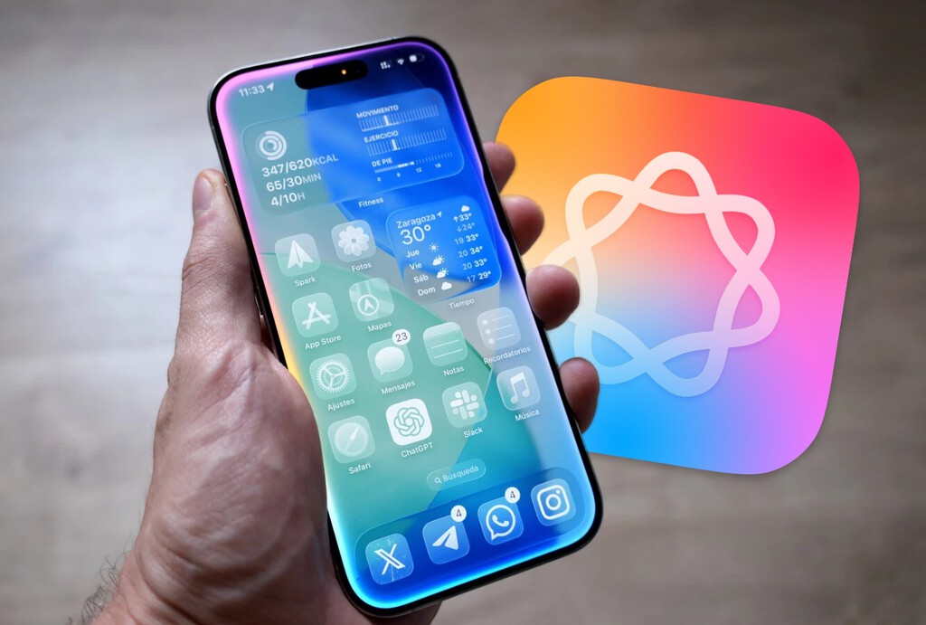 Llevo semanas probando la beta de iOS 26 y cada vez que leo que Apple Intelligence no evoluciona me pregunto si hablan del mismo sistema. Estas nueve funciones dicen lo contrario