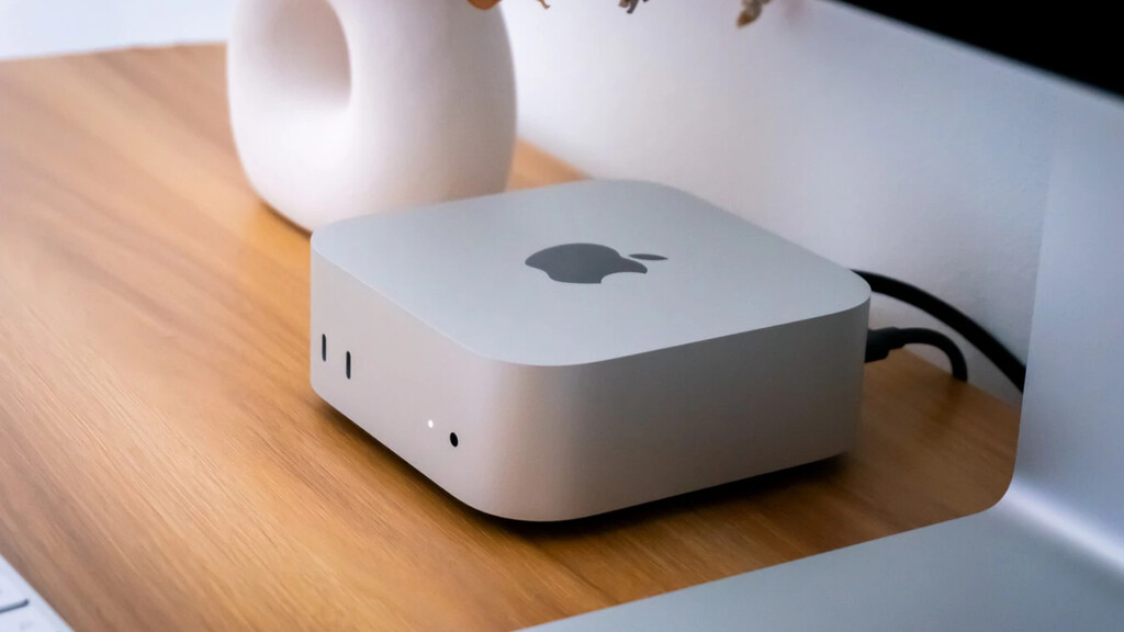 Hace unos meses compré el Mac mini M4 para trabajar aprovechando que estaba de oferta. Ya se encuentra incluso más barato