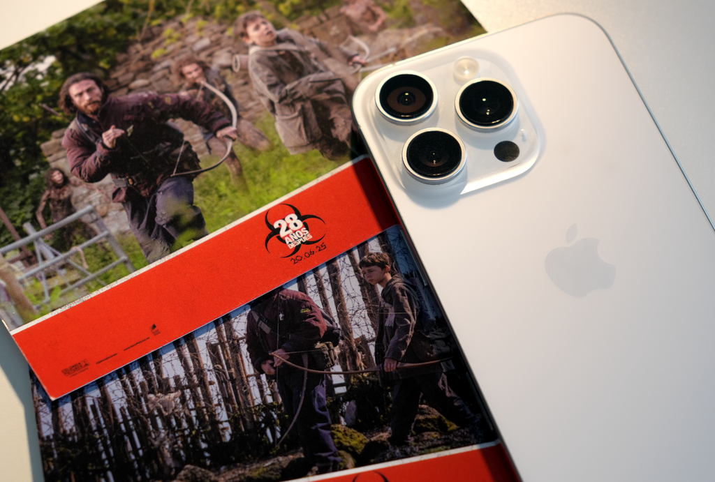 ¿Puede un iPhone rodar una película "de verdad"? He visto '28 años después' en el cine y ya tengo la respuesta 