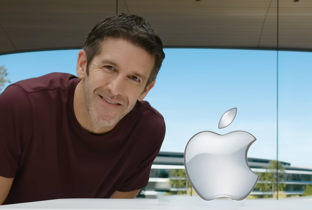 En 2001 Apple fichó a un nadador de 26 años para diseñar el iPod. Hoy apunta a ser el nuevo CEO de la empresa 